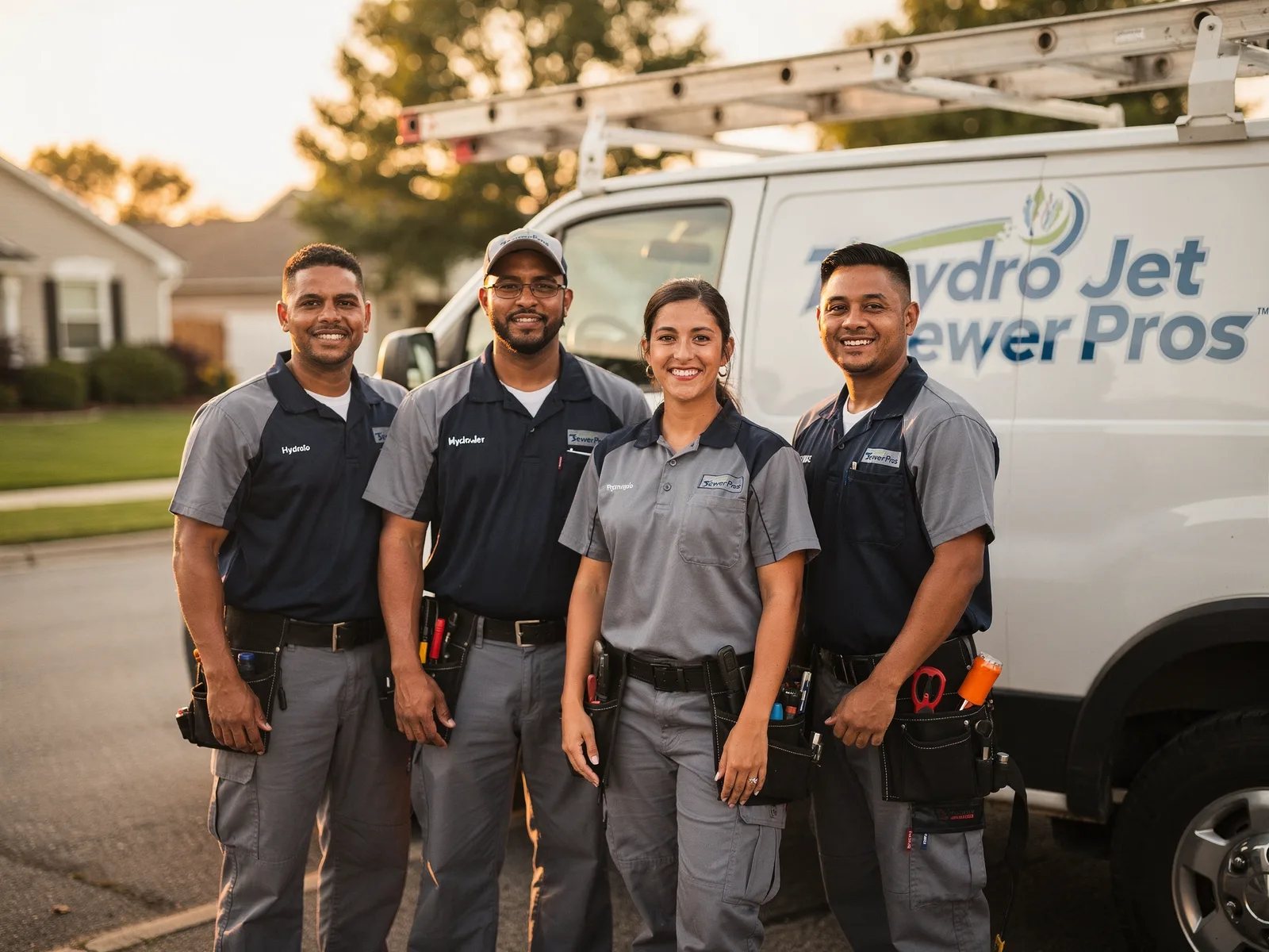 Hydro Jetting company in West Babylon, NY